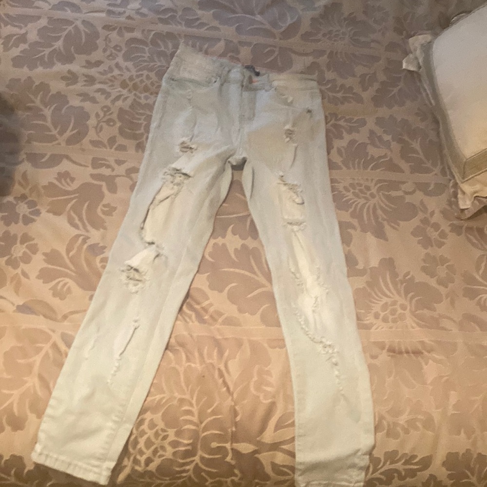 Ripped Elite jeans